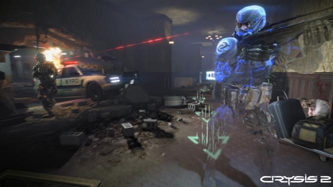 Am Mittwoch ist es soweit: PC-Games-Leser erleben live die Grafikbombe Crysis 2.