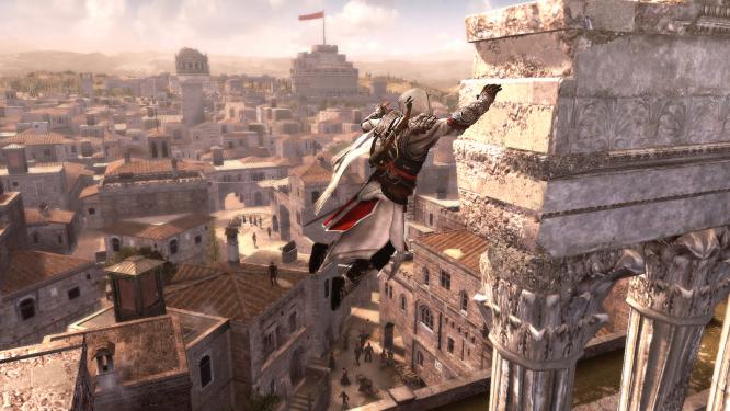 Die PC-Version von Assassin's Creed: Brotherhood erscheint höchstwahrscheinlich im Frühjahr 2011. Ein Datum steht noch nicht fest.
