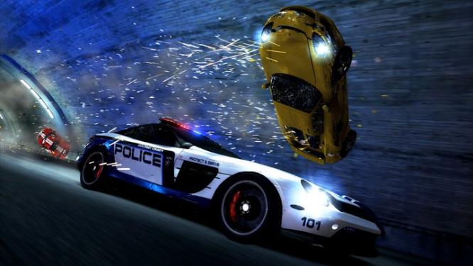 Zuletzt arbeitete Criterion an Need for Speed: Hot Pursuit.