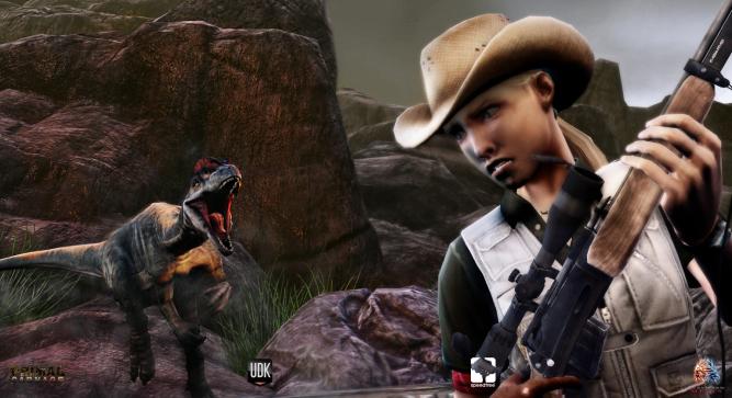 Neuer Gameplay-Trailer zum Dino-Shooter Primal Carnage auf Youtube veröffentlicht. 
