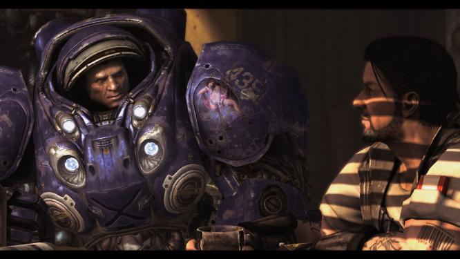 Game Designer Dustin Browder sprach in einem Interview über die Beschränkungen die man bei Starcraft 2:Wings of Liberty hat vornehmen müssen, damit das Game am Ende auch wirklich spielbar ist.