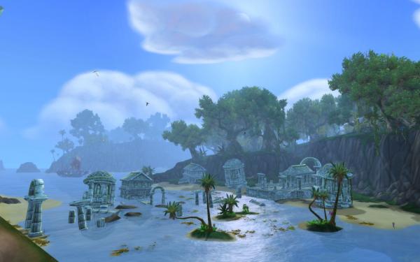 Mit World of Warcraft: Cataclysm gibt es zusätzlich weitere acht Stunden Musik-Material. Dafür verantwortlich waren unter anderem Russell Brower, Derek Duke, Neal Acree und David Arkenstone.