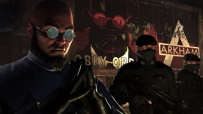 Hugo Strange ist einer der neuen Gegner in Batman: Arkham City. Darüber hinaus wird der dunkle Rächer mit diversen Fähigkeiten und Gadgets ausgestattet.
