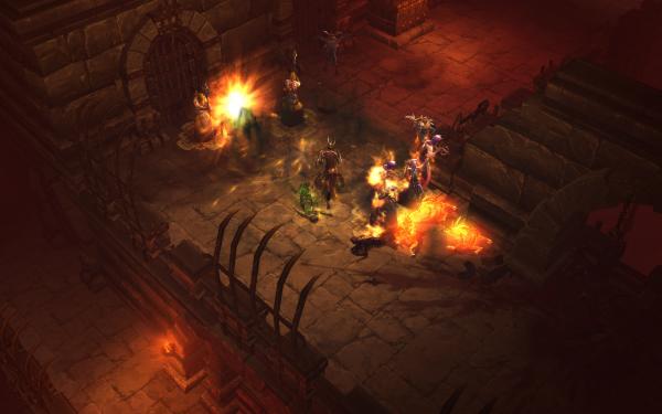 Glaubt man Nvidias Geschäftsbericht, könnte Diablo 3 wirklich noch dieses Jahr erscheinen. Man erhofft sich 2011 stärkere Geforce-Verkäufe durch das Hack'n'Slay.