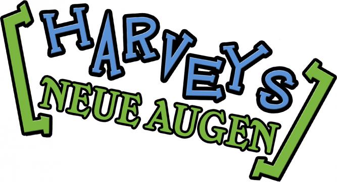 Harveys Neue Augen ist ein Spin-Off von Edna bricht aus und soll 2011 auf den Markt kommen.