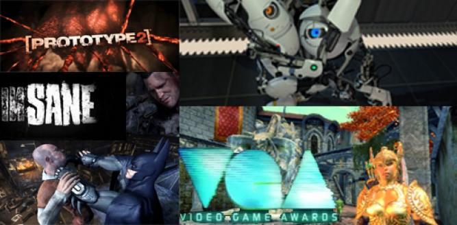 VGA 2010: Alle Gewinner der Video Game Awards 2010 im Überblick.