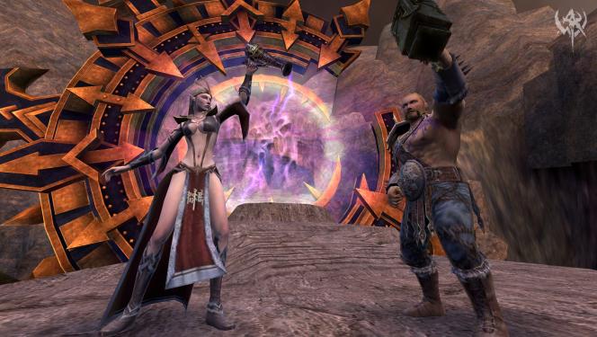 PC Games vor 5 Jahren: Warhammer Online: Age of Reckoning soll Ende 2007 erscheinen.