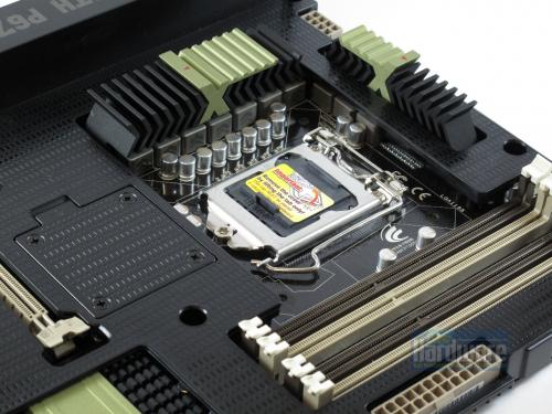 Der Sockel, der voll eingeschlagen hat: Sockel 1155 von Intel