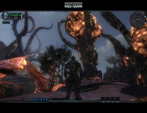 Earthrise ging am 4. Februar 2011 an den Start und sollte eigentlich auf Free-2-Play umgestellt werden.