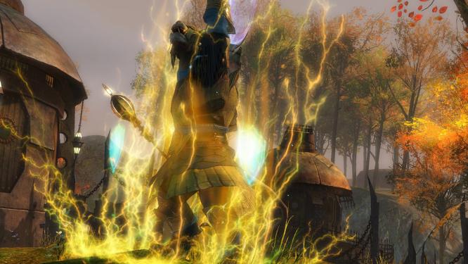 Guild Wars 2: Entwickler Jon Peters stellt sich dem buffed-Interview.