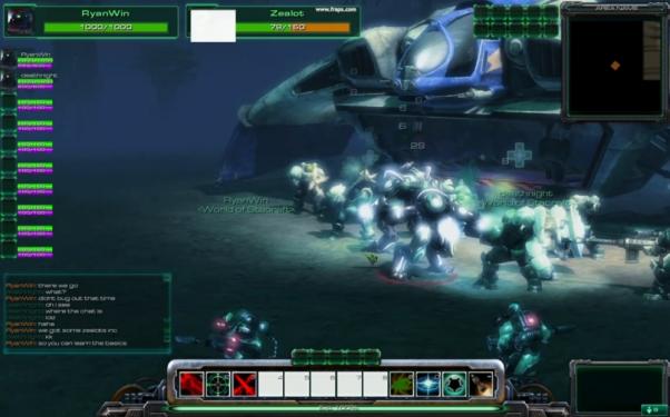 Starcraft Universe: Erster Gameplay-Trailer zum Starcraft-MMO auf dem Videoportal Youtube erschienen. Wann genau die Mod erscheint, ist noch nicht bekannt. Screenshots aus Starcraft Universe in der PC-Games-Bildergalerie. 