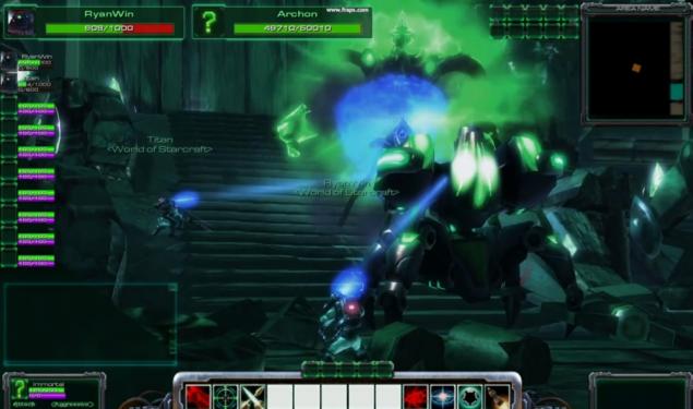 Die ambitionierte Starcraft 2-Mod World of Starcraft wird unter dem Namen Starcraft Universe weiterentwickelt. Die Mod kommt als Serie von Custom-Maps ins Battle.net.