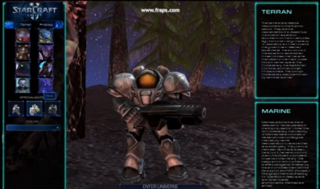 Mit der Mod World of Starcraft sorgte der Modder Ryan Winzen für viel Aufsehen in der Community.