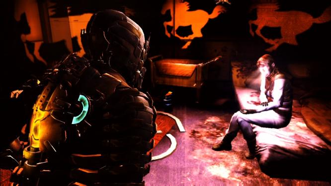 Der Horror-Shooter Dead Space (Teil 2 im Bild) könnte den Weg ins Kino finden. Sorgen um eine lieblose Lizenzgurke, brauchen sich die Fans nicht zu machen.