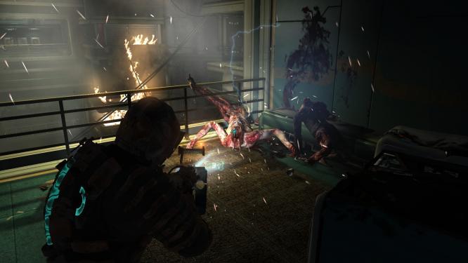 Zu Dead Space 2 sind gleich zwei Trailer erschienen und zeigen die USK-Version sowie das DLC Severed.