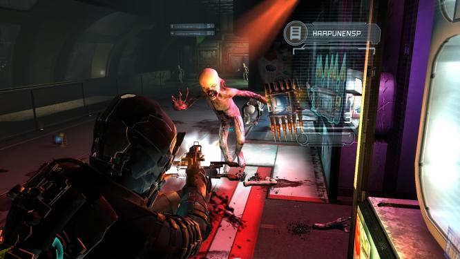 EA hat Dead Space 2 absichtlich etwas leichter gemacht. Während den Playtests zeigte sich, dass mancher mit den Missionen nicht klar kam.