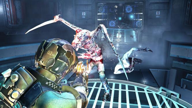 Ein neuer Werbespot zu Dead Space 2 zeigt was passiert, wenn sich mit Mütter am Mehrspieler-Modus des Spiels versuchen.