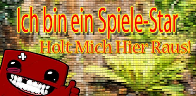 Ich bin ein Spiele-Star, holt mich hier raus! Was wäre, wenn Lara Croft, Duke Nukem und Co. in den Dschungel ziehen würden?
