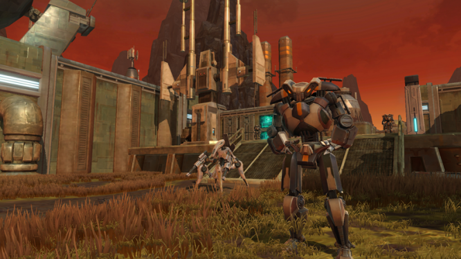 Star Wars: The Old Republic soll noch 2011 erscheinen. Ein konkretes Release-Datum gibt es allerdings nicht.
