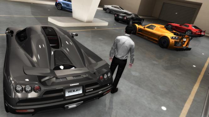Atari präsentiert die Jaguar-Modelle im kommenden Test Drive Unlimited 2. Das Video finden Sie bei uns.