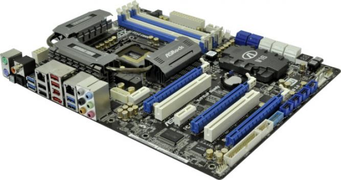ASRock P67 Extreme6