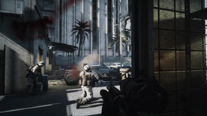 PC Games talked to Dice-Executive-Producer Patrick Bach about Battlefield 3.