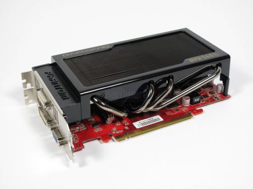 Leise und starke Grafikkarte: die Gainward GTX 560Ti Phantom macht sich gut im Silent PC.