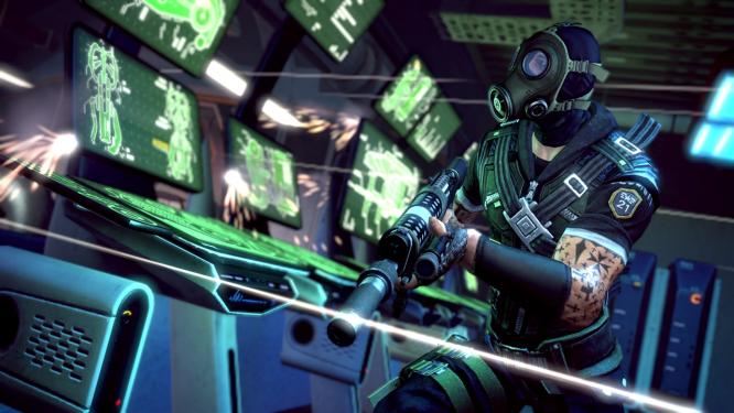 Brink erscheint am 13. Mai 2011. Heute gibt es den Launch-Trailer zum Bethesda-Shooter.