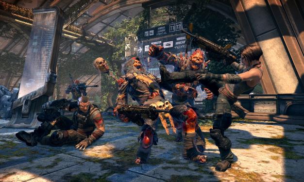 Bulletstorm hat keinen Gewinn erwirtschaftet - Epic Games zeigt sich dennoch mit dem Shooter von People Can Fly zufrieden. 