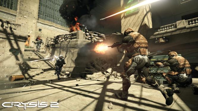 Die Crysis 2-Multiplayer-Demo ist seit gestern verfügbar. Der Nanosuit gibt Ihnen die Wahl: Rambo, Sam Fisher oder beides?