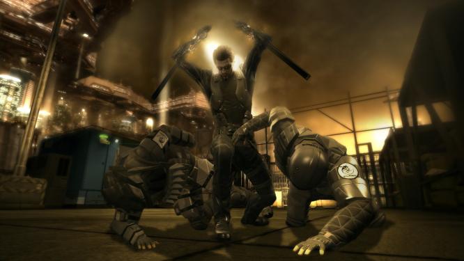 Deus Ex: Human Revolution erscheint auch hierzulande komplett ungeschnitten. (3)