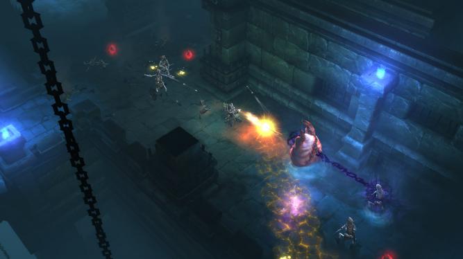 Die Entwicklung von Diablo 3 ist 'technisch abgeschlossen'. Was das genau bedeutet, ist derzeit nicht klar.