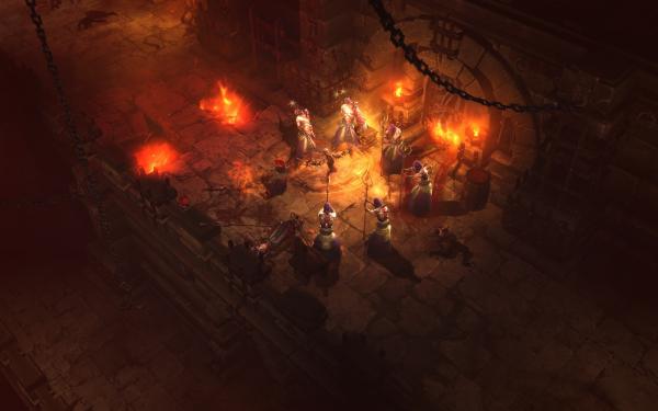 Möglicherweise gibt es 2011 doch noch einen Diablo 3-Release. Eine Meldung der New York Times zur Diablo 3-Entwicklung lässt dies vermuten.
