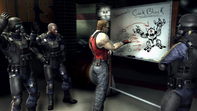 Es gibt einen neuen Trailer zu Duke Nukem Forever. Der Ego-Shooter erscheint nach 14 Jahren Entwicklungszeit am 10. Juni 2011.