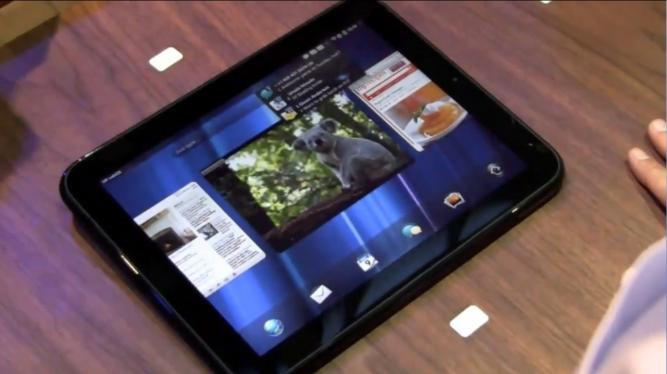 WebOS wird zunächst nur auf dem HP TouchPad, dem Veer und dem Pre3 verügbar sein. Bis Ende 2011 sollen aber auch PCs damit ausgestattet werden.