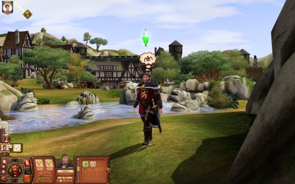 PC Games testet Die Sims Mittelalter. Auf den folgenden Seiten erfahren Sie, ob uns EAs neues Werk gefallen hat.