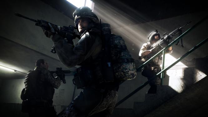 Laut Patrick Bach von Dice sei die Frostbite 2-Engine essentiell für die Entwicklung von Battlefield 3. Seiner Meinung nach wäre keine andere Engine dafür geeignet.  (1)