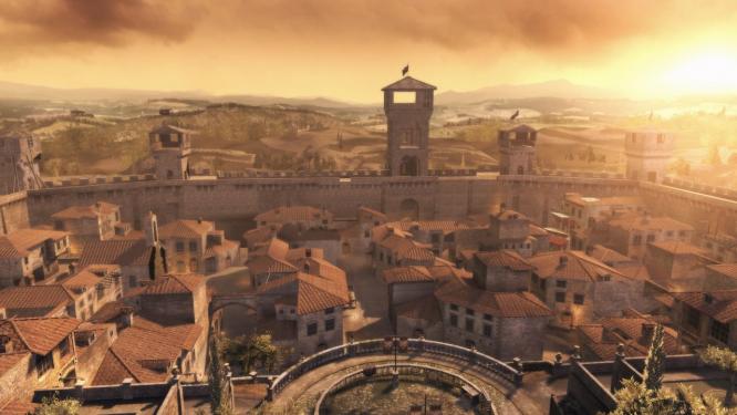 So schöne Welten wie in Assassins Creed verlangen eine gute Grafikkarte