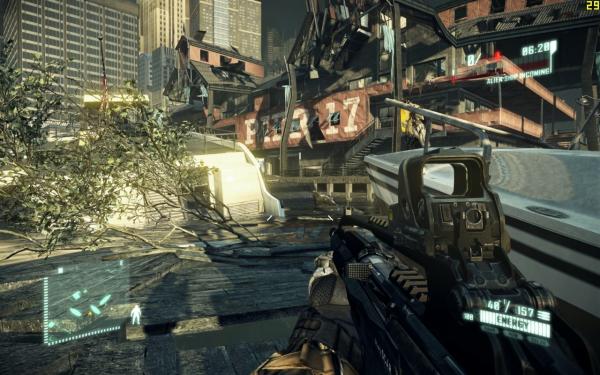 Die Crysis-2-Multiplayer-Demo sorgt seit einigen Tagen für rege Diskussionen auf pcgames.de - doch was taugt der Singleplayer-Modus wirklich?