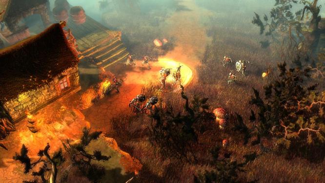 Browserspiele wie Drakensang Online mit dem Gamepad spielen? Mozilla und Google arbeiten für ihre Browser Firefox und Chrome an Lösungen.