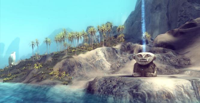 Ubisoft zeigt auf der E3 2011 zahlreiche Top-Spiele. Auch der eher unbekannte - dafür aber vielversprechende - Titel From Dust ist mit dabei.