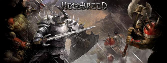 Der Diablo-Klon Hellbreed wird kostenlos im Browser spielbar sein.