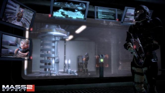 Das ist der wohl erste Screenshot zum Mass Effect 2-DLC The Arrival. Er kommt von der Bioware-Facebook-Seite.
