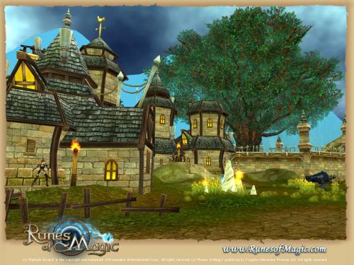 Chapter IV erweitert Runes of Magic um zusätzliche Gebiete und jede Menge frische Quests - viele neue Infos gibt's im 16-Seiten-Booket von PC Games Runes of Magic 05-06/11.