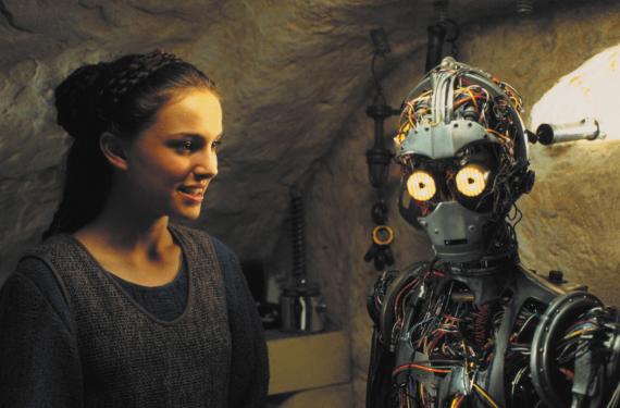Star Wars 3D kommt in die Kinos: Ausstrahlungstermin für Episode 1: Die dunkle Bedrohung ist der 9. Februar 2012. 