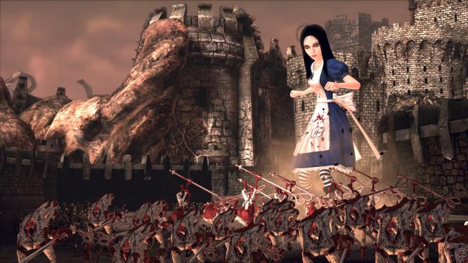 EA wartet mit dem Launch-Trailer zu Alice: Madness Returns auf. Springt ans Ende dieser Meldung.