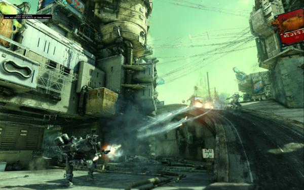 Mech-Fans dürfen sich freuen. Am 12. Dezember 2012 erscheint der Multiplayer-Shooter Hawken.