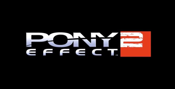 Pony Effect 2 ist eine witzige Interpretation des Mass Effect 2-Debüt-Trailers mit den Ponys von My Little Pony in den Hauptrollen.