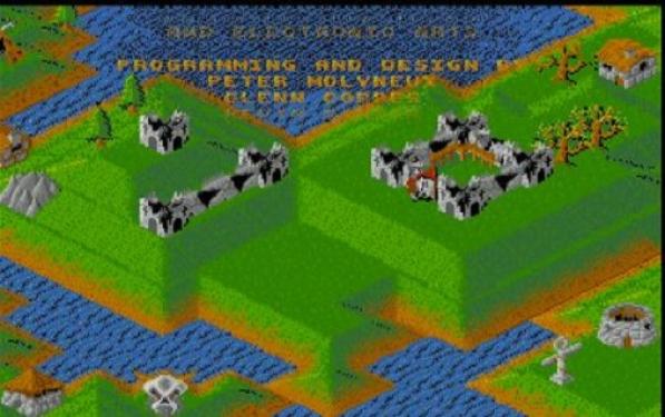 Gerüchten zufolge soll EA an einem neuen Populous-Spiel arbeiten. Handelt es sich dabei um Populous 4?