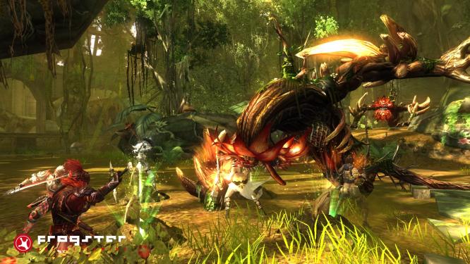 Frogster hat die ersten Screenshots zu RaiderZ (vorläufiger Name) veröffentlicht. Ende 2012 soll es als F2P-Titel auf den Markt kommen.